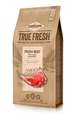 Carnilove True Fresh Dog Adult Beef - 11,4kg