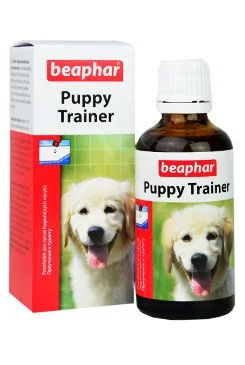 Kapky BEAPHAR Puppy Trainer výcvikové 50 ml