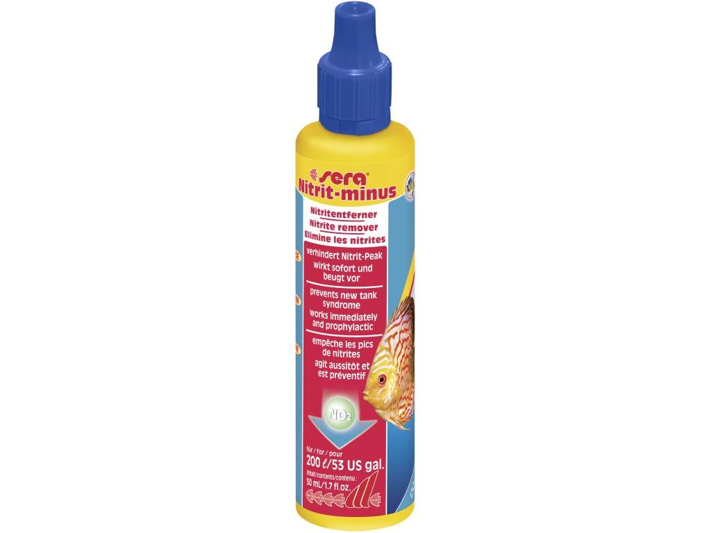 sera GmbH sera Nitrite minus 50 ml (52223)