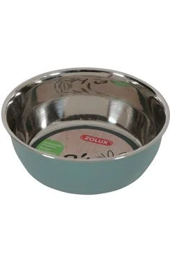 Miska nerez EHOP hlodavec 200ml Zolux zelená