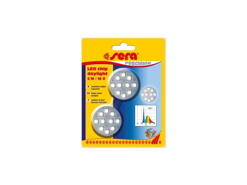 sera GmbH sera LED čip daylight