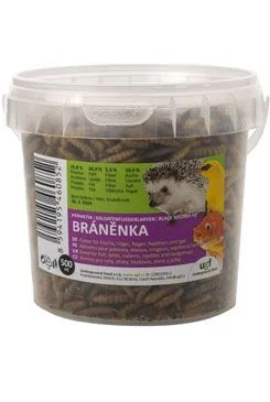 Bráněnka sušené larvy UGF  500ml/75g 