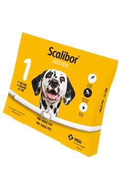 Scalibor Repelentní Obojek - 65cm