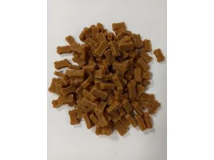 FAUNAKRAM Pet Food MONO BONES kuřecí 500g - poloměkké kostičky