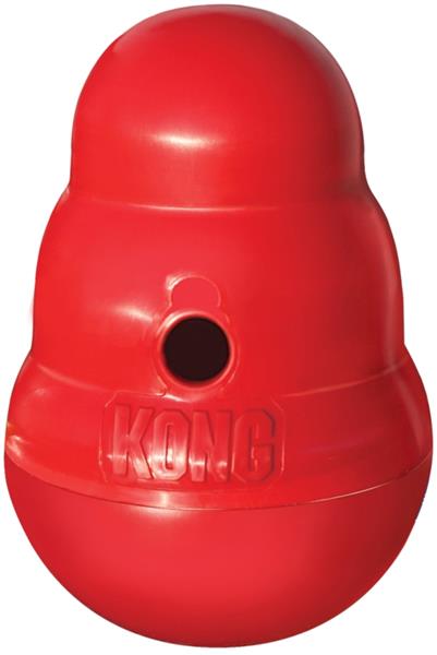 Hračka plast KONG Wobbler L
