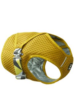 Hurtta & Co New Vesta chladící Hurtta Cooling Wrap 85-95 kurkumová