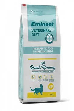 Tekro s.r.o. Eminent Cat Diet Renal/Urinary 11kg
