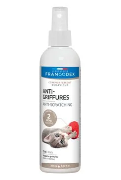 Francodex Sprej proti škrábání kočka, kotě 200 ml