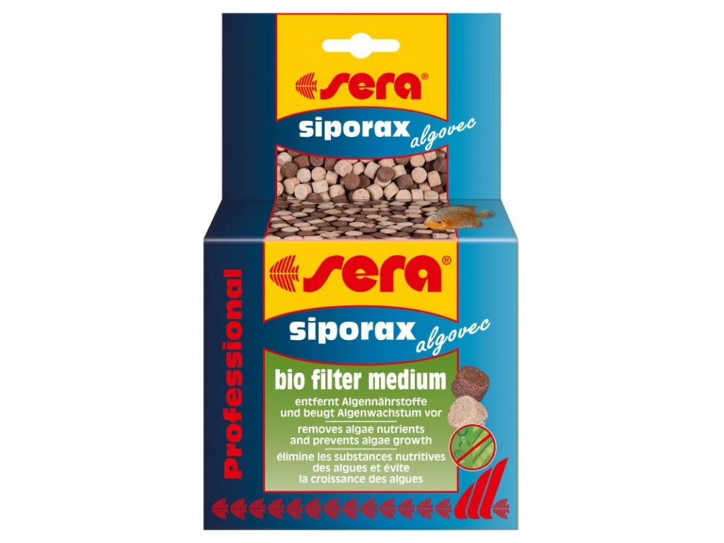 sera GmbH sera siporax algovec Professional 210 g