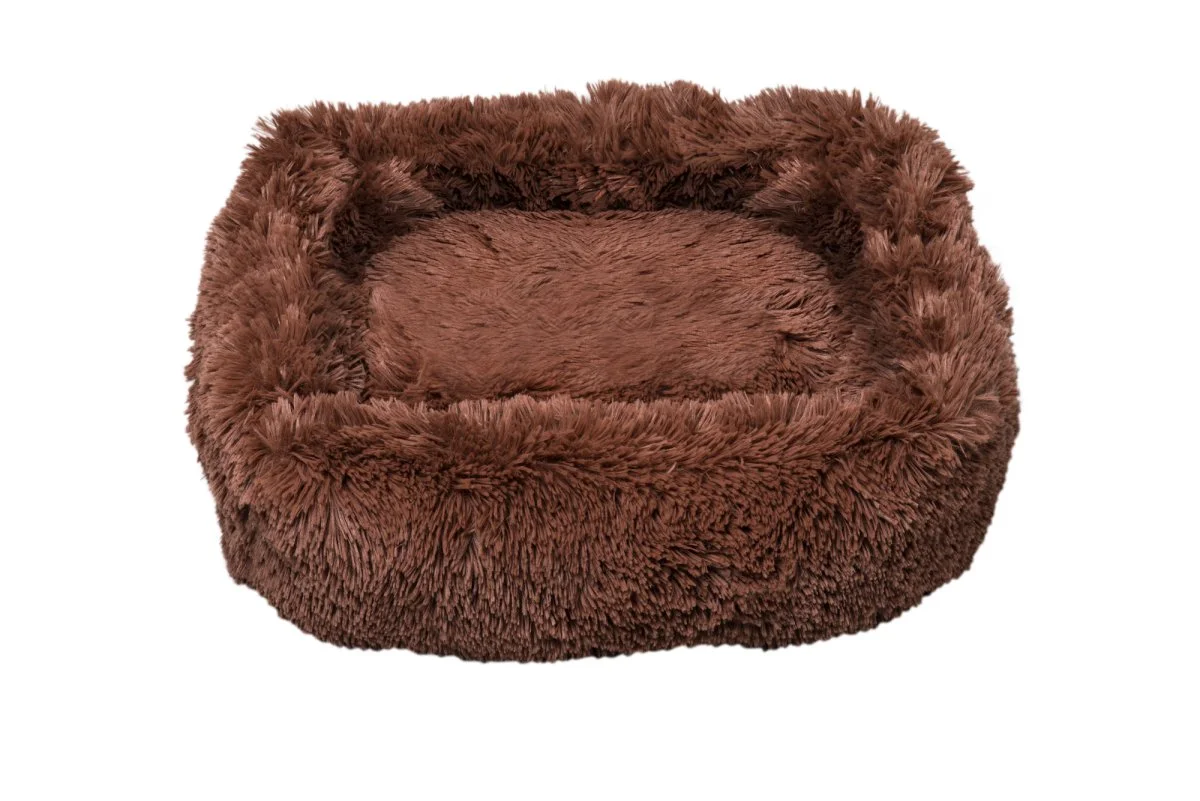 Hájek Pet Fashion HPF Pelech PONCHIK RETANGLER S VR04 hnědý