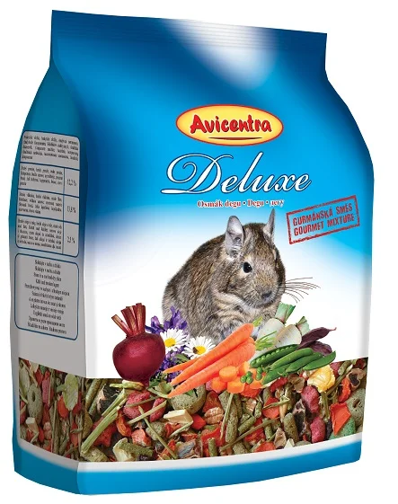 Avicentra Deluxe osmák degu 500 g