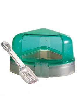 WC KRYTÉ pro hlodavce 14x8x11/11cm TRIXIE růžová