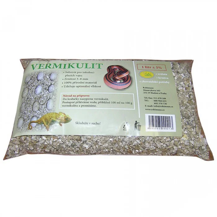 ROBIMAUS Robimaus Vermikulit 1l