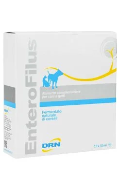 Enterofilus  12x10ml