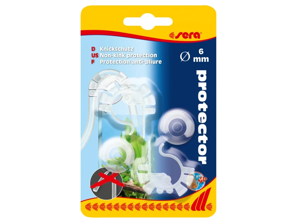 sera GmbH sera ochrana proti zalomení hadice 6mm 2 ks