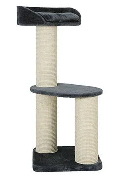 Zolux S.A.S. Škrabadlo BIG CAT 2 antracitově šedá Zolux