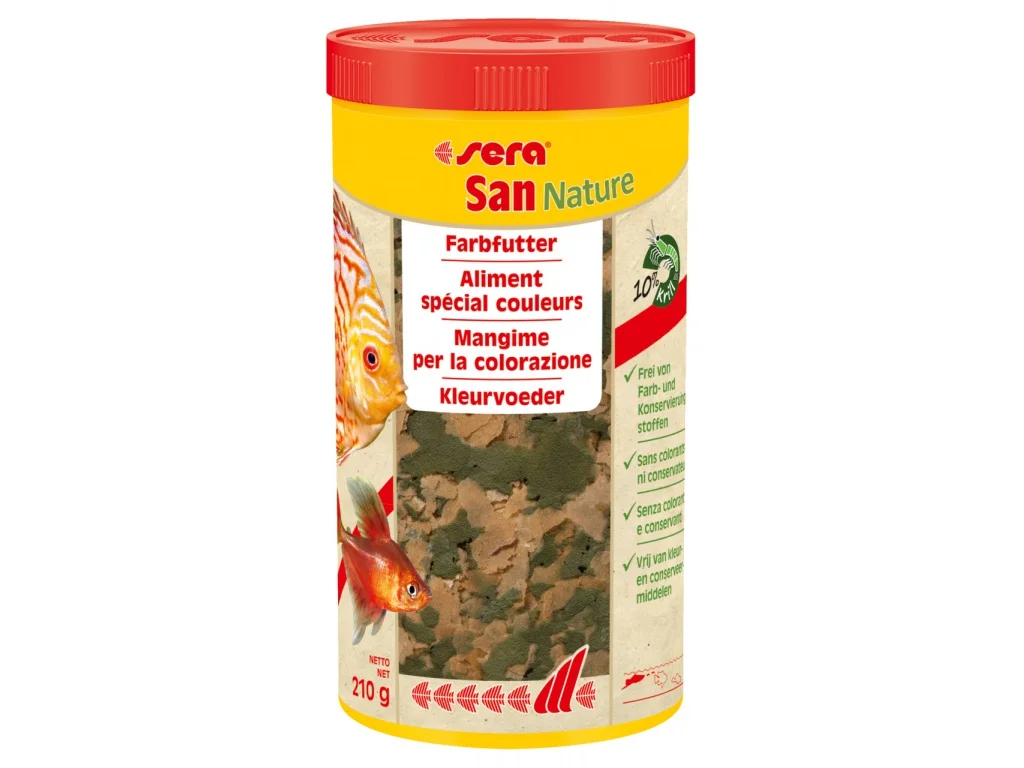 sera GmbH sera san Nature 1000 ml (45299)