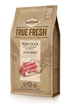 CARNILOVE True Fresh Duck Large Breed 4 kg