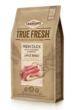 CARNILOVE True Fresh Duck Large Breed 4 kg