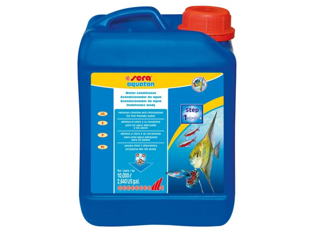 sera GmbH sera aquatan 2,5 l