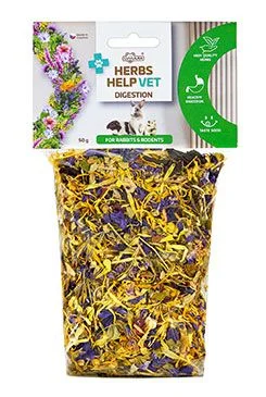LIMARA Bylinná směs Herbs Help VET Zažívání 50g