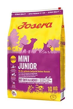 Josera Petfood GmbH Josera Dog Super Premium Mini Junior 10kg