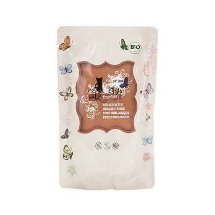 Kapsička CF Bio No.509 - s vepřovým masem 85 g