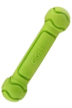 Hračka pes GiGwi Foamer Dumbbell činka z tvrzené pěna 1 ks