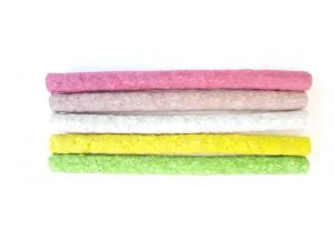 SALAČ, THAJSKO Barevné tyčinky 20mm-25cm (20/200)