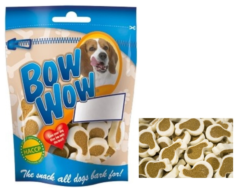 Mira Mar Bow Wow Kuřecí stehýnka 80g (15ks)