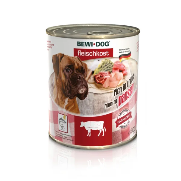 Bewi Dog Bohaté na dršťky 400 g