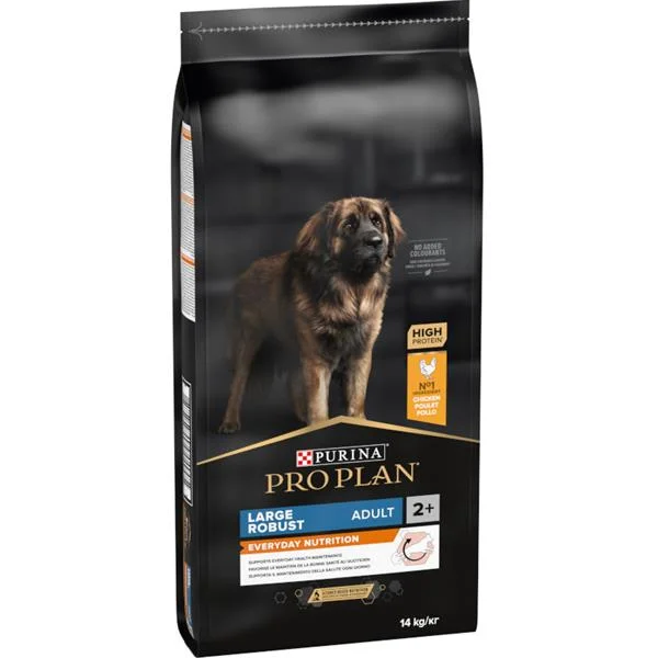 Pro Plan Dog Adult Large Robust Everyday Nutrition kuře  14 kg