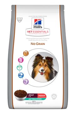Hill's Can. VE Adult MB Medium GF Tuna&Potatoes 2kg