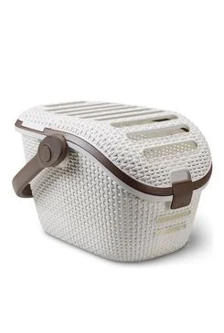 Curver přepravka Rattan 51 x 38 x 33 cm