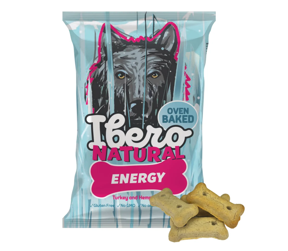 Ibero Oven Baked Snack Energy - 150g (10+4ks GRATIS) Ibero Oven Baked Snack Energy - 150g (10+4ks GRATIS)