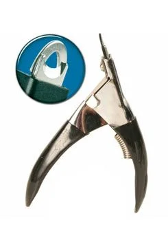 Kleště gilotina na kartě 11 cm 1 ks