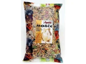 Krmivo Apetit morče (hlodavec), 6x 800g, cena za 1ks 6011