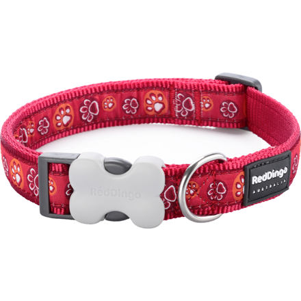 Obojek RD 15 mm x 24-37 cm - Paw Impressions RE