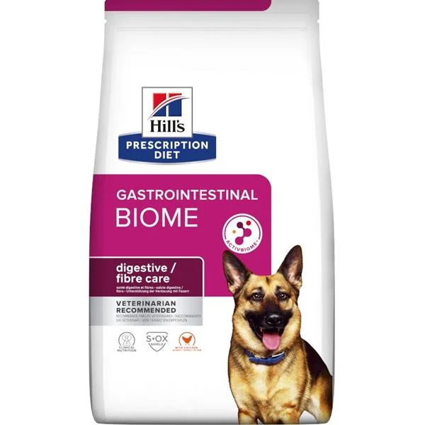 Hill's Precription Diet Hill's Prescription Diet Canine Biome Gastrointestinal 1,5 kg