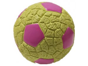 HRAČKY SALAČ Fotbal míček9cm - LATEX (72/1)
