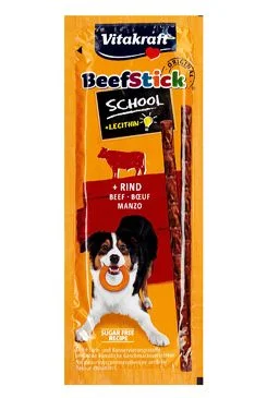 Vitakraft Dog pochoutka Beef Stick salami Rind 10 ks 1 bal