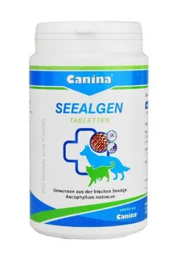 Canina Mořská Řasa tablety 225 tbl