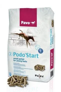 PAVO gra Podo Start  20 kg