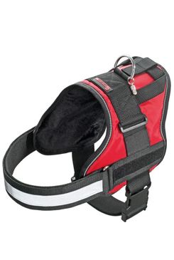 Karlie Postroj XTREME HARNESS teflon červený, 70-83cm