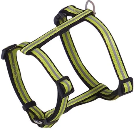 Nobby Mini Reflect reflexní postroj XS-S 20-35cm žlutý