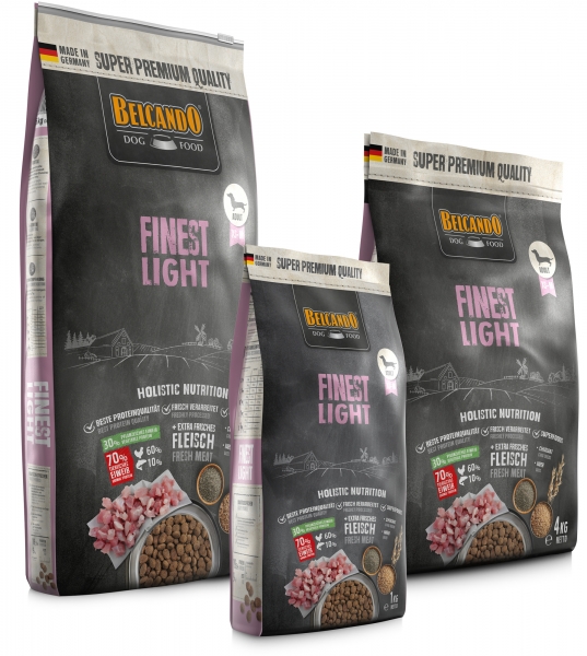 Belcando Finest Light 1 kg