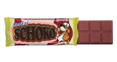 Mlsoun ML Čokoláda hovězí 30g