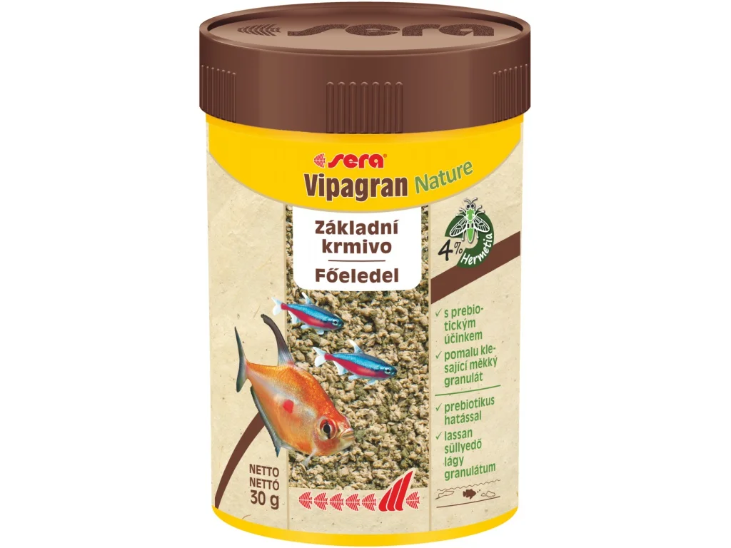 sera GmbH sera vipagran Nature 100 ml