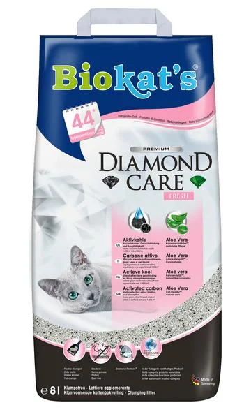Biokat´s Podestýlka Diamond Fresh