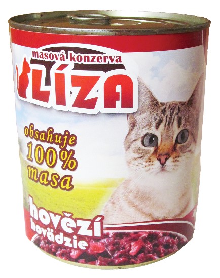 Sokol Falco Líza - Hovězí - 800g